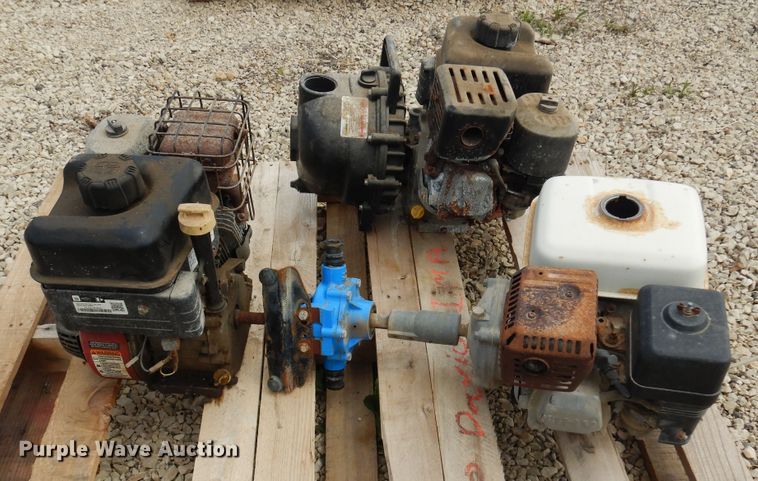 image for item DK0831 Small engines