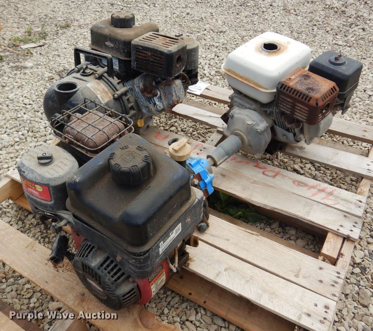 image for item DK0831 Small engines