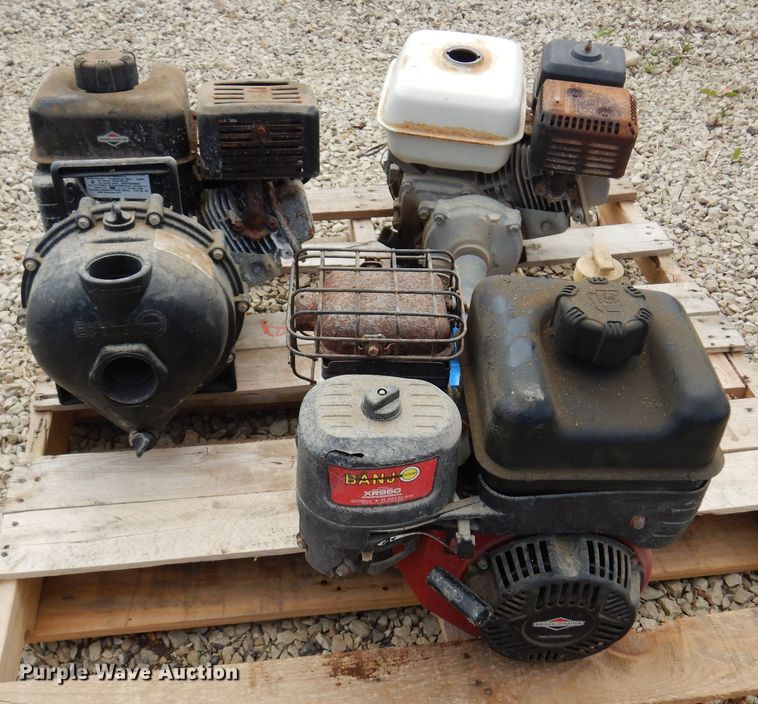 image for item DK0831 Small engines