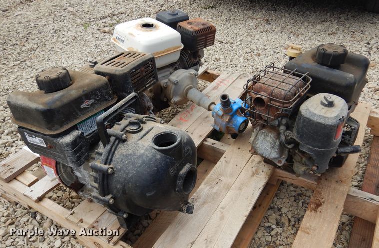 image for item DK0831 Small engines