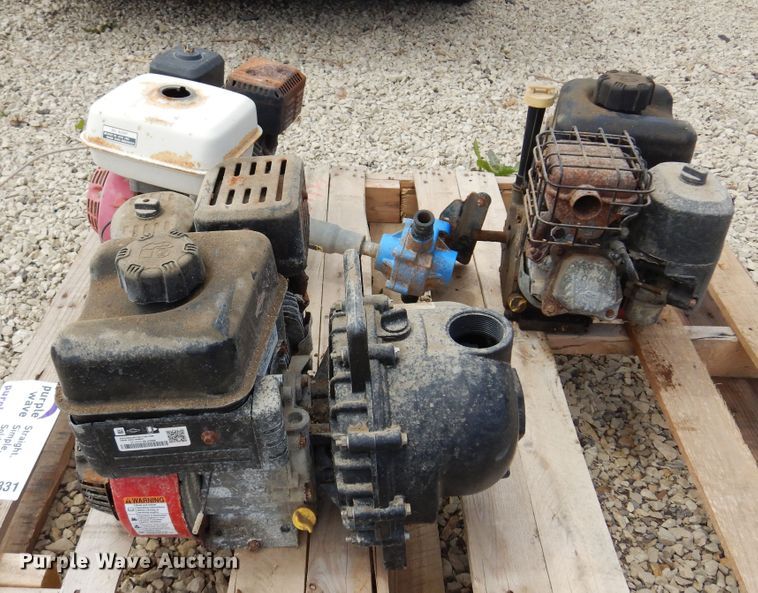 image for item DK0831 Small engines