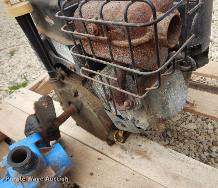 image for item DK0831 Small engines