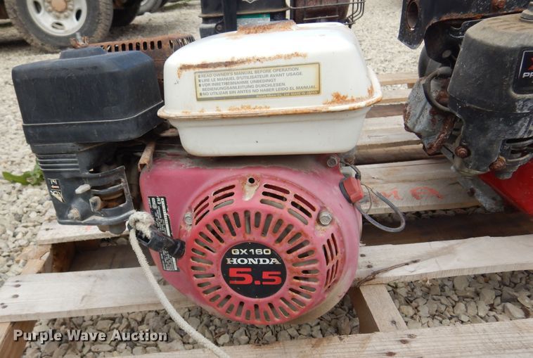 image for item DK0831 Small engines