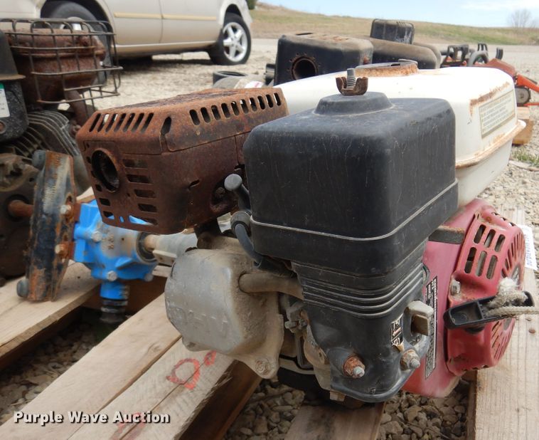 image for item DK0831 Small engines