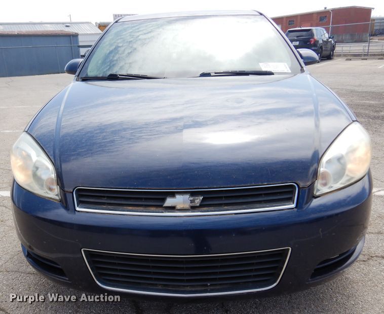image for item DK0834 2010 Chevrolet Impala