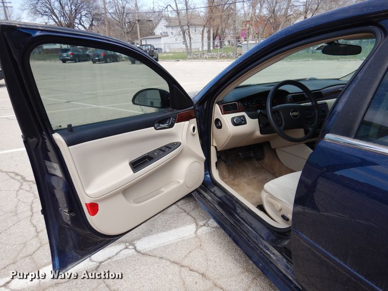 image for item DK0834 2010 Chevrolet Impala