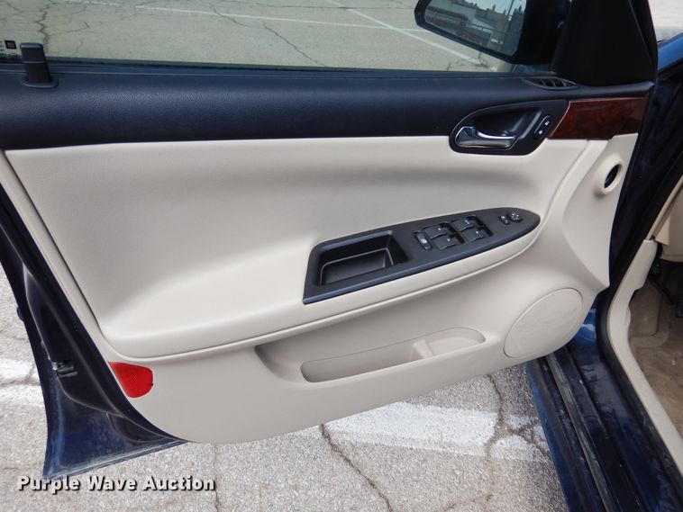 image for item DK0834 2010 Chevrolet Impala