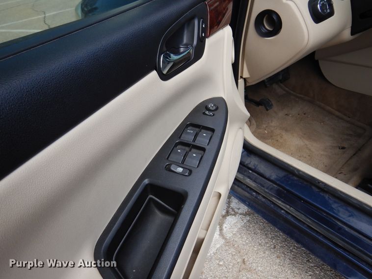 image for item DK0834 2010 Chevrolet Impala