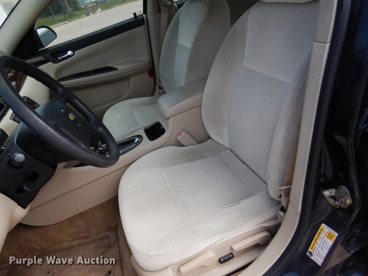 image for item DK0834 2010 Chevrolet Impala