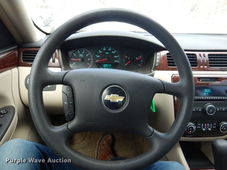 image for item DK0834 2010 Chevrolet Impala