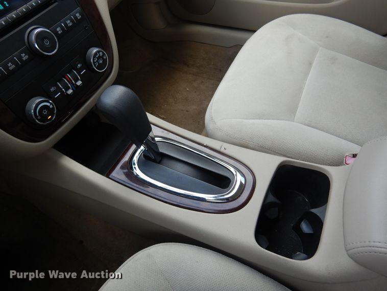 image for item DK0834 2010 Chevrolet Impala