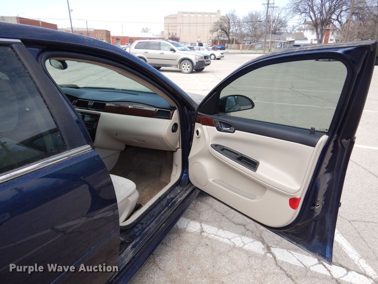 image for item DK0834 2010 Chevrolet Impala