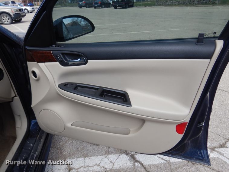 image for item DK0834 2010 Chevrolet Impala