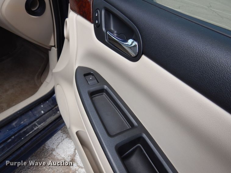 image for item DK0834 2010 Chevrolet Impala