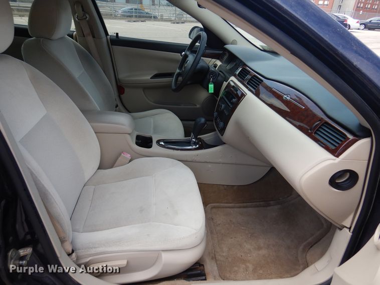 image for item DK0834 2010 Chevrolet Impala