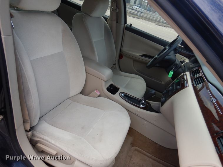 image for item DK0834 2010 Chevrolet Impala