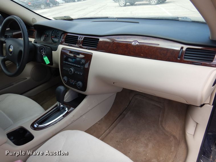 image for item DK0834 2010 Chevrolet Impala