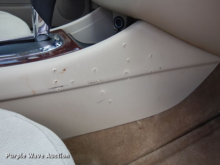 image for item DK0834 2010 Chevrolet Impala