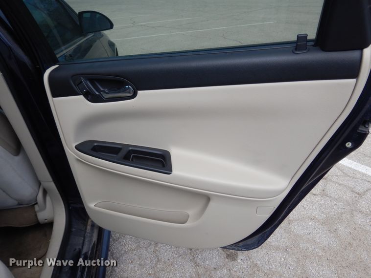 image for item DK0834 2010 Chevrolet Impala