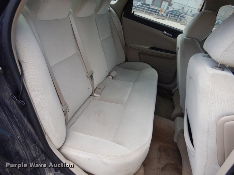 image for item DK0834 2010 Chevrolet Impala