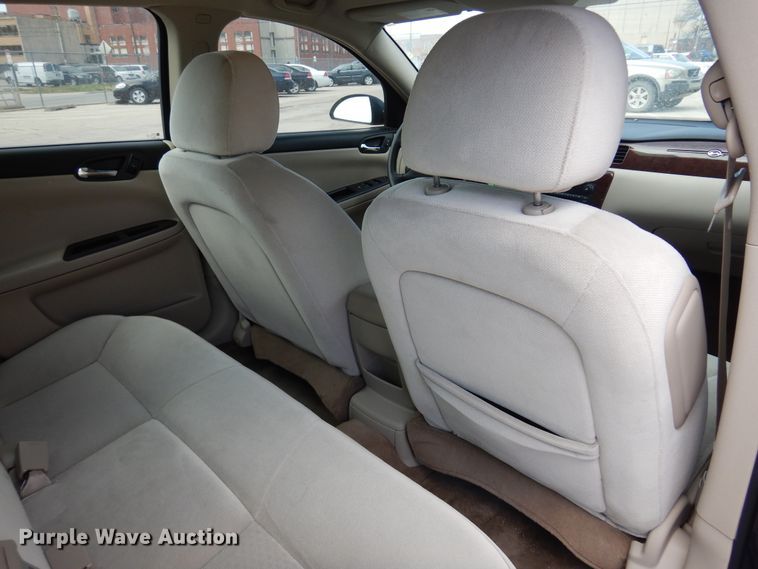 image for item DK0834 2010 Chevrolet Impala