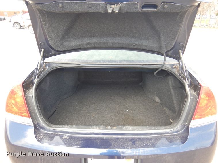 image for item DK0834 2010 Chevrolet Impala