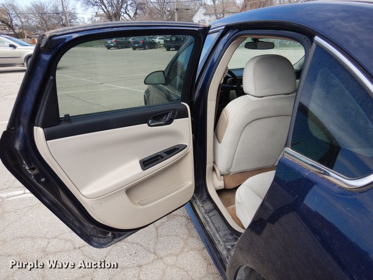 image for item DK0834 2010 Chevrolet Impala