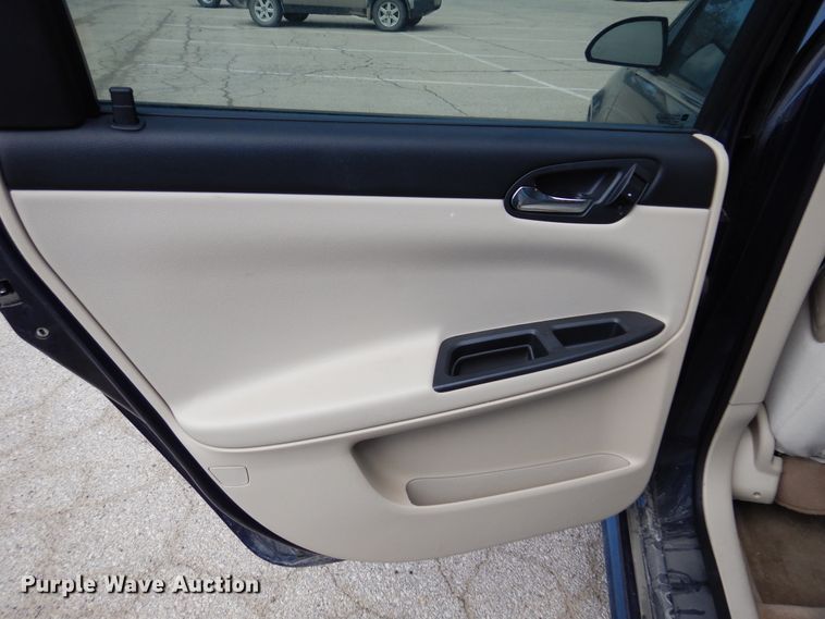 image for item DK0834 2010 Chevrolet Impala