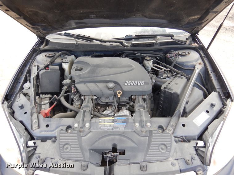 image for item DK0834 2010 Chevrolet Impala