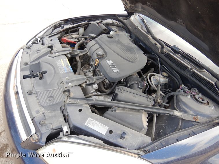 image for item DK0834 2010 Chevrolet Impala