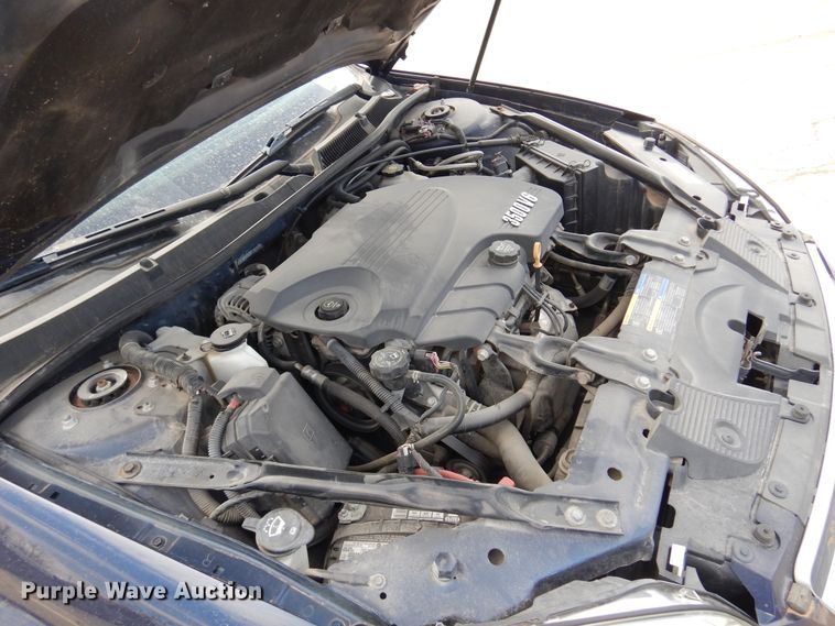 image for item DK0834 2010 Chevrolet Impala