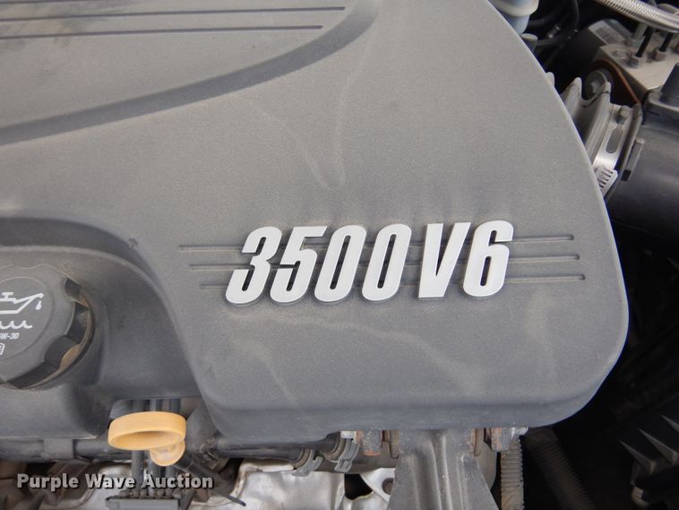 image for item DK0834 2010 Chevrolet Impala