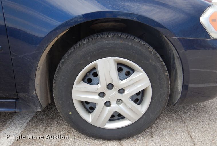 image for item DK0834 2010 Chevrolet Impala