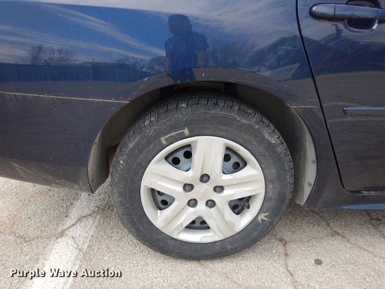 image for item DK0834 2010 Chevrolet Impala