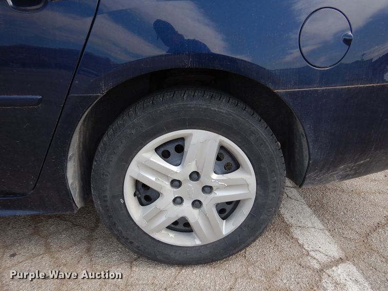 image for item DK0834 2010 Chevrolet Impala