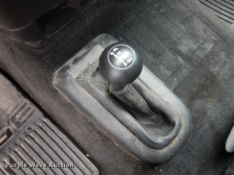 image for item DK0849 2004 Dodge Ram 1500  Quad Cab pickup truck