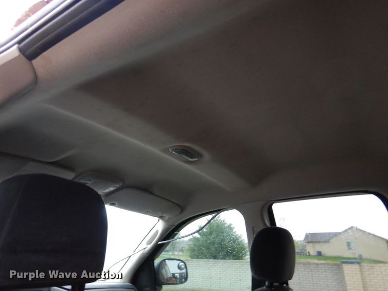 image for item DK0849 2004 Dodge Ram 1500  Quad Cab pickup truck