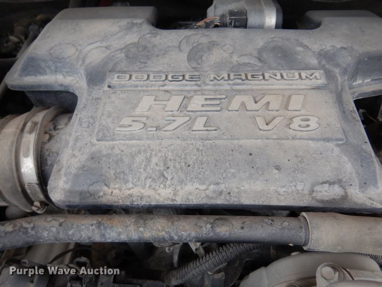 image for item DK0849 2004 Dodge Ram 1500  Quad Cab pickup truck