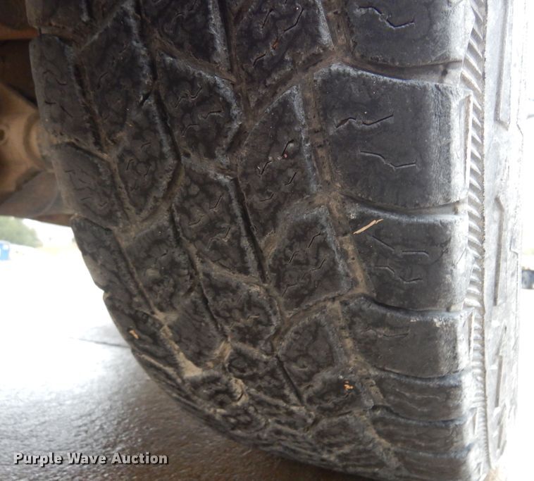 image for item DK0849 2004 Dodge Ram 1500  Quad Cab pickup truck