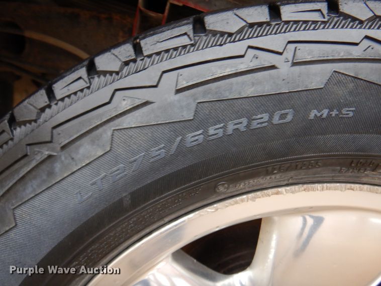 image for item DK0849 2004 Dodge Ram 1500  Quad Cab pickup truck