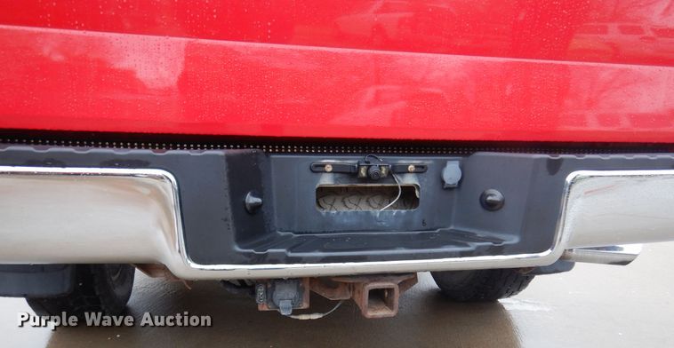 image for item DK0850 2006 Ford F150  SuperCrew pickup truck