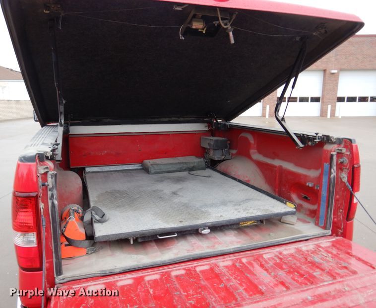 image for item DK0850 2006 Ford F150  SuperCrew pickup truck