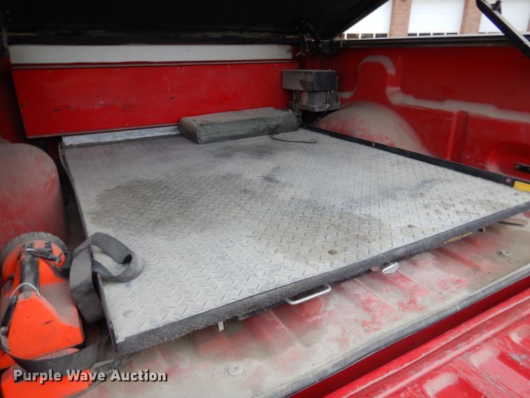 image for item DK0850 2006 Ford F150  SuperCrew pickup truck