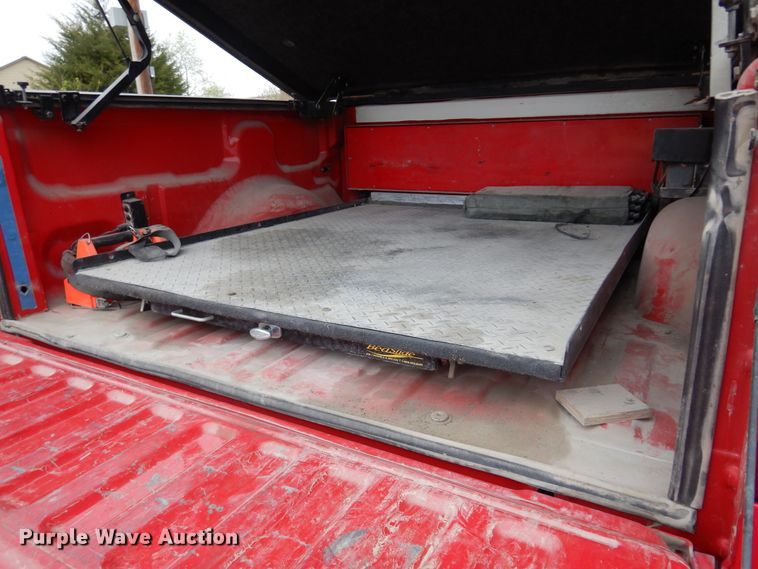 image for item DK0850 2006 Ford F150  SuperCrew pickup truck