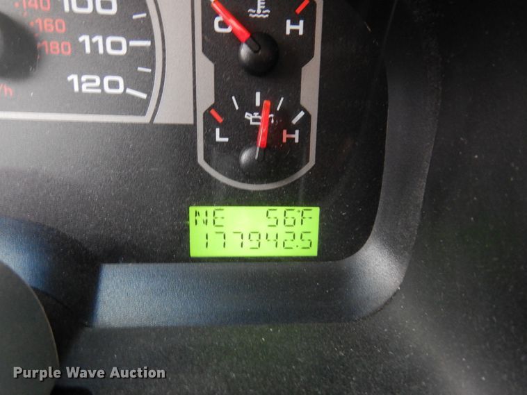 image for item DK0850 2006 Ford F150  SuperCrew pickup truck