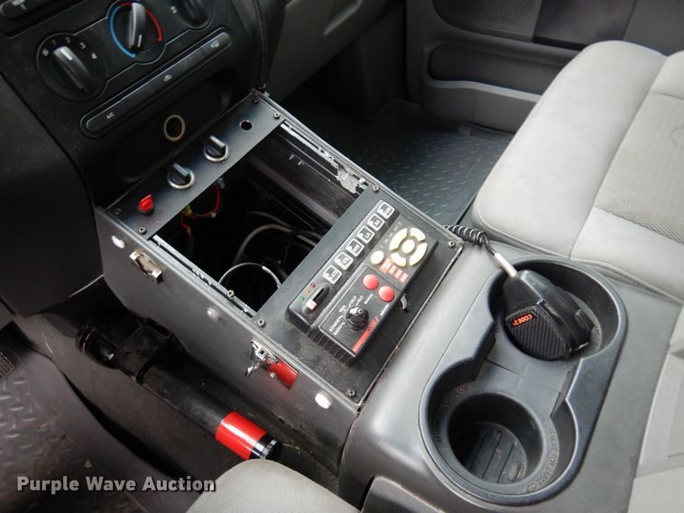 image for item DK0850 2006 Ford F150  SuperCrew pickup truck