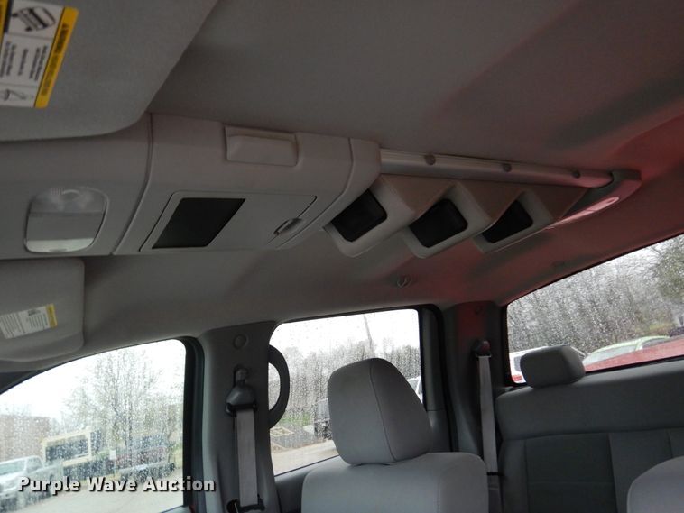 image for item DK0850 2006 Ford F150  SuperCrew pickup truck