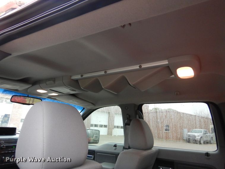 image for item DK0850 2006 Ford F150  SuperCrew pickup truck