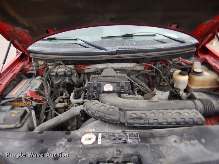 image for item DK0850 2006 Ford F150  SuperCrew pickup truck