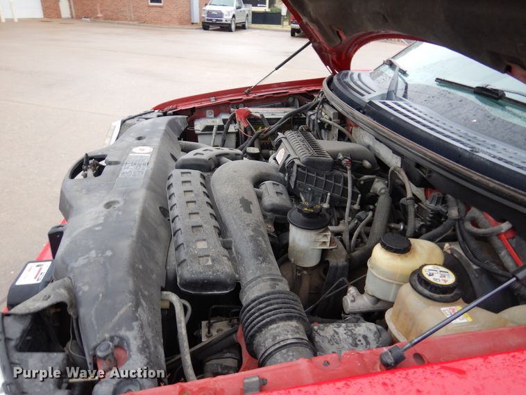 image for item DK0850 2006 Ford F150  SuperCrew pickup truck